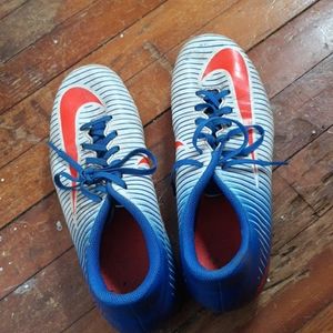 Nike Mercurial soccer cleats